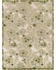 Aloha ALH17 Ivory Green Area Rug