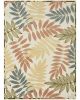 Aloha ALH18 Ivory Rose Area Rug