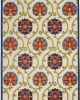 Aloha ALH19 Blue/Multicolor Area Rug