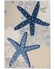 Aloha ALH24 Blue/Grey Area Rug