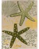 Aloha ALH24 Green Yellow Area Rug