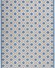 Aloha ALH26 Blue/Grey Area Rug