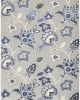 Aloha ALH31 Blue Grey Area Rug