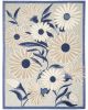 Aloha ALH33 Blue Grey Area Rug