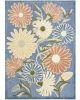 Aloha ALH33 Blue Sage Area Rug