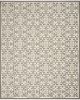 Aloha ALH34 Ivory Grey Area Rug