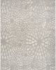 Ambiance AMI02 Grey Silver Area Rug