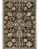 Andorra 2396b Brown/Multi Area Rug