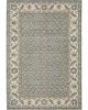 Andorra 2429a Blue/Ivory Area Rug