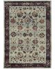 Andorra 6842d Stone/Red Area Rug