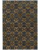 Andorra 6883c Blue/Gold Area Rug