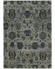 Andorra 7120a Blue/Navy Area Rug
