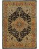 Andorra 7138b Gold/Grey Area Rug