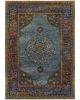 Andorra 7139a Blue/Multi Area Rug