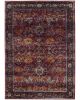Andorra 7153a Red/Purple Area Rug