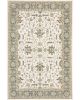 Andorra 9537p Ivory/Blue Area Rug