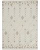 Anica 8011F Ivory/Tan/Silver Area Rug