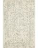 Annie ANN-01 White/Grey Area Rug