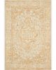 Annie ANN-03 White/Gold Area Rug