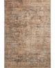 Anniston ANS-06 Clay/Charcoal Area Rug