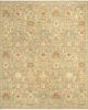 Antique Bloom ANB02 Sage Multicolor Area Rug