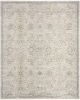 Antique Fusion ANF03 Light Grey Area Rug