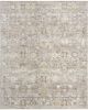 Antique Fusion ANF05 Grey Area Rug