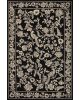 Arboretum ARB-01 Black Area Rug