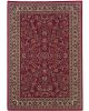 Ariana 113r Red/Ivory Area Rug