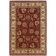 Ariana 117c Red/Ivory Area Rug