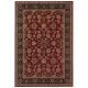Ariana 271c Red/Black Area Rug