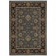 Ariana 623h Blue/Black Area Rug