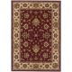 Ariana 623v Red/Ivory Area Rug