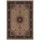 Ariana 95i Ivory/Black Area Rug