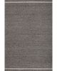 Ashby ASH-02 Granite/Silver Area Rug