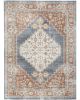 Astra Machine Washable ASW11 Denim Rug