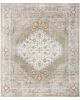 Astra Machine Washable ASW11 Sage Multi Rug