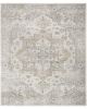 Astra Machine Washable ASW12 Silver Grey Rug