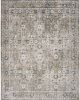 Astra Machine Washable ASW16 Gold Grey Rug