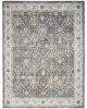 Astra Machine Washable ASW16 Ivory Rug