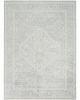 Astra Machine Washable ASW11 Light Grey Area Rug