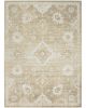 Astra Machine Washable ASW19 Ivory Gold Area Rug
