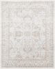 Astra Machine Washable ASW20 Grey Area Rug