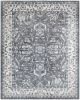 Astra Machine Washable ASW20 Slate Area Rug