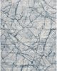 Atwell 3282F Blue/Gray/Ivory Area Rug