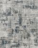 Aura 7202 Grey Serenity Area Rug
