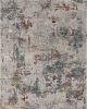 Aura 7203 Grey/Brick Wonder Area Rug