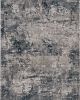 Aura 7204 Grey/Teal Timeless Area Rug