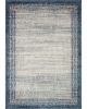 Austen AUS-02 Pebble/Blue Area Rug