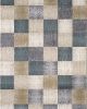 Avalon 5617 Ivory Checkered Area Rug